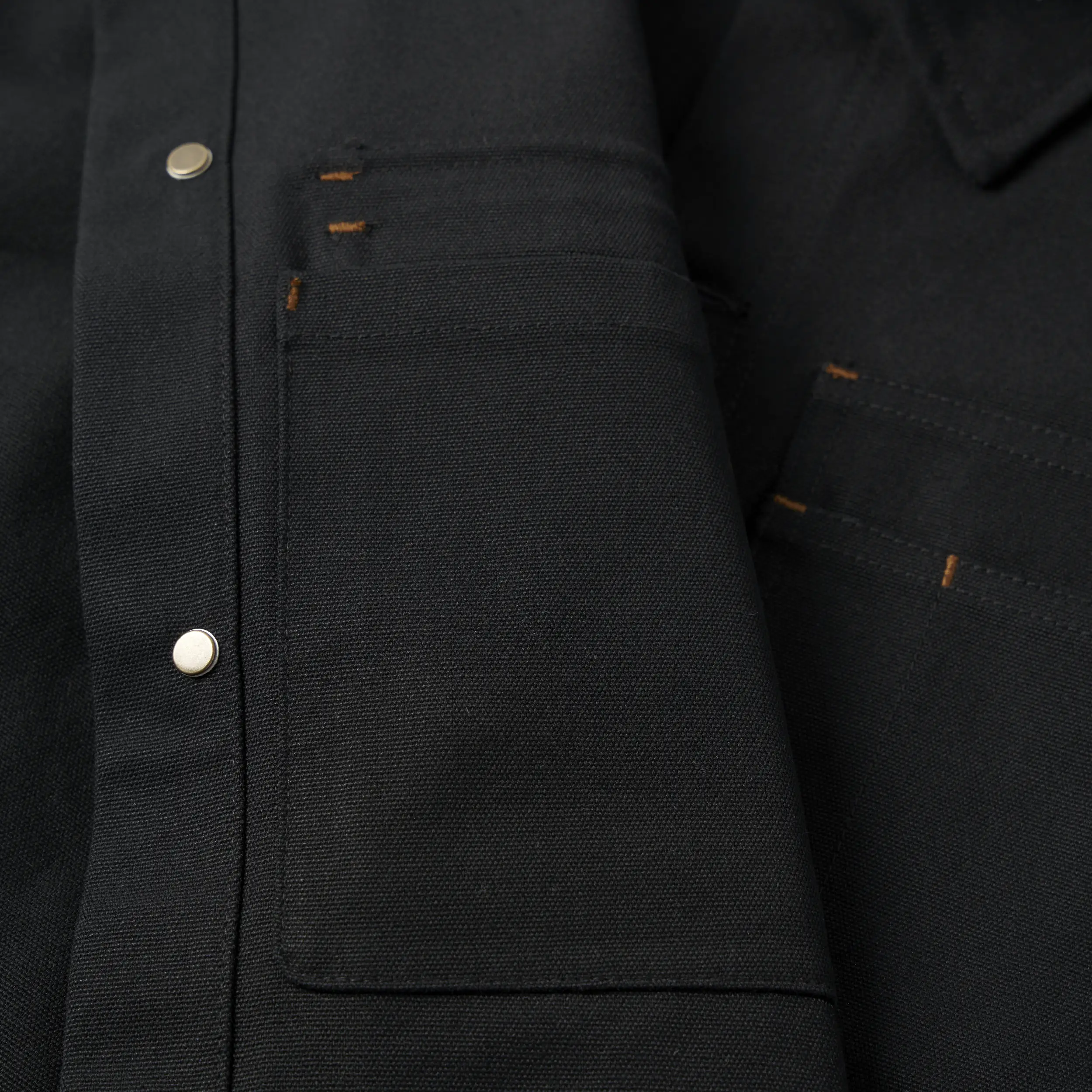 M's Trucker Work Jacket - Image 7