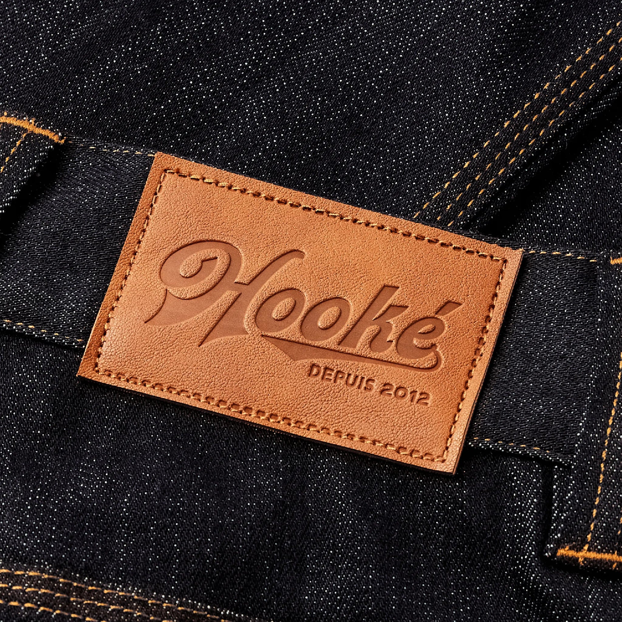 W's Denim Pants - Image 4