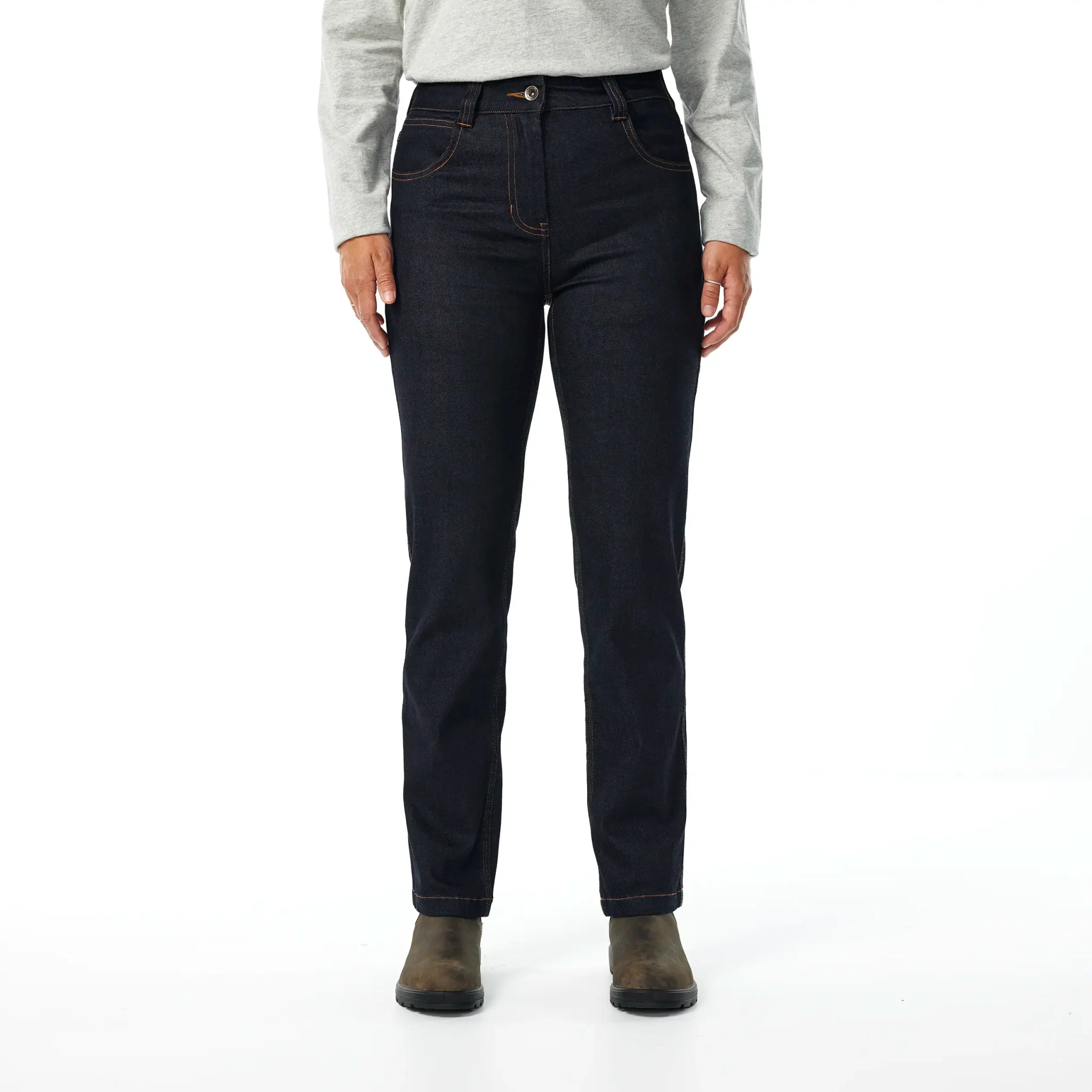 W's Denim Pants - Image 9